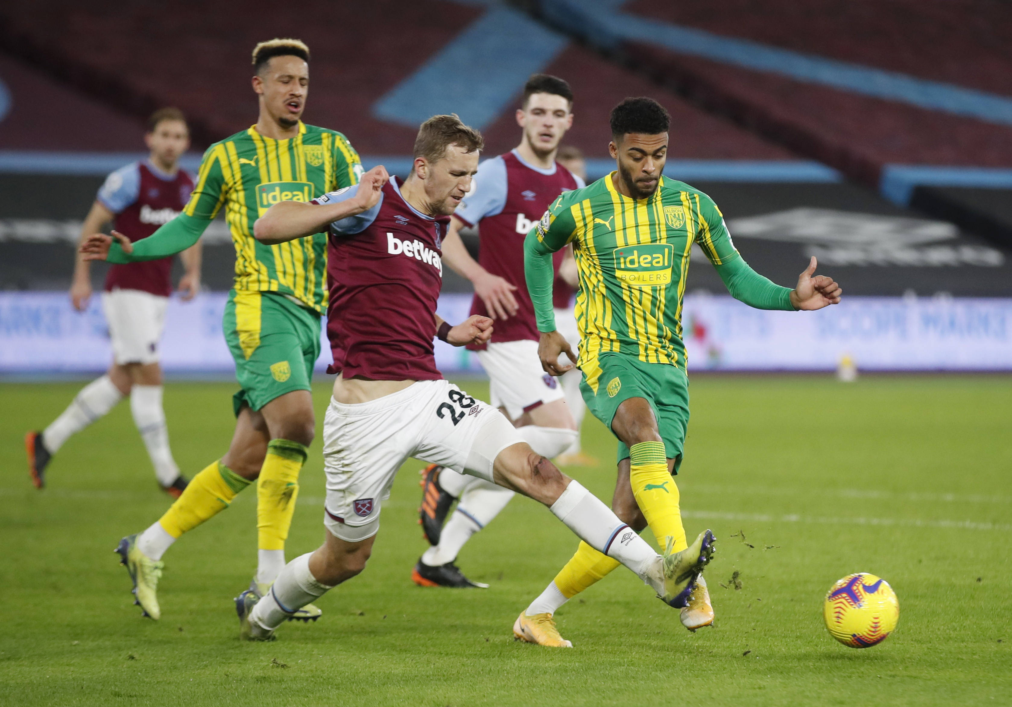 分区对抗 分区对抗